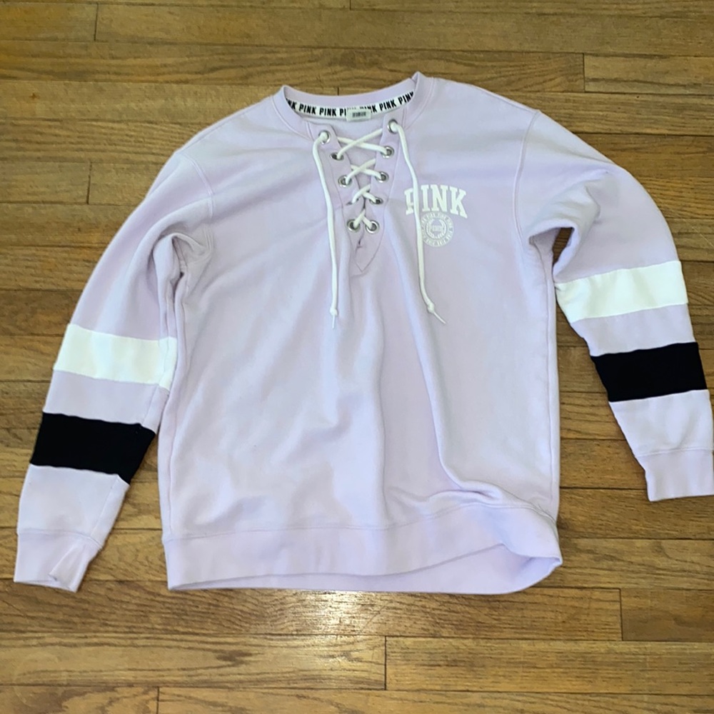 PINK sweatshirt